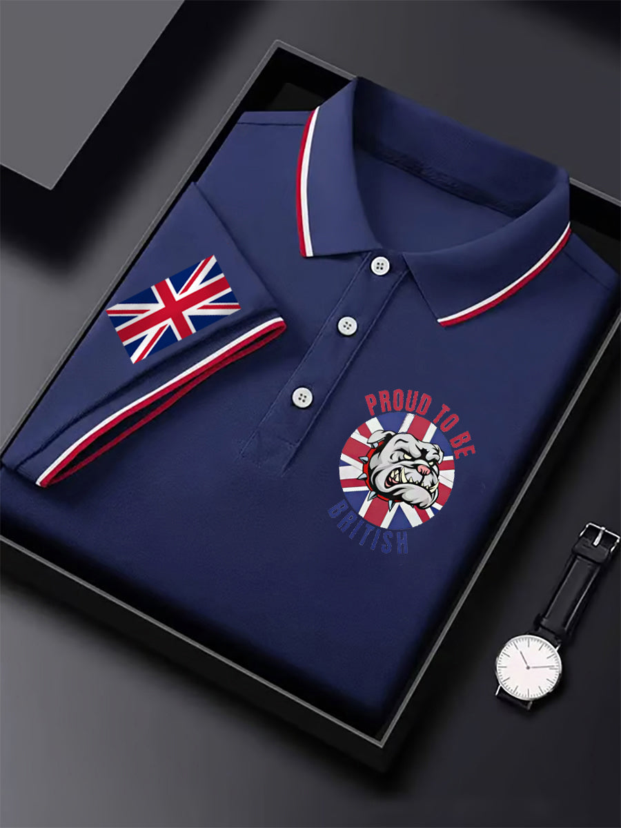 Men's short sleeve shirt