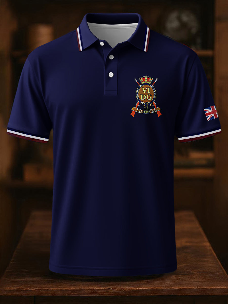 Men's short sleeve shirt