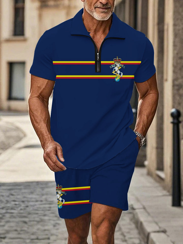 Men's Business Style Badge Sets