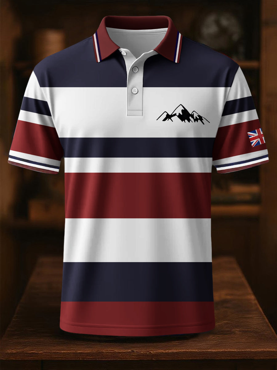 Men's short sleeve shirt