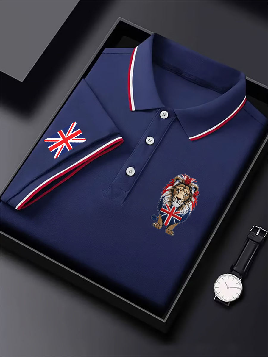 Men's short sleeve shirt