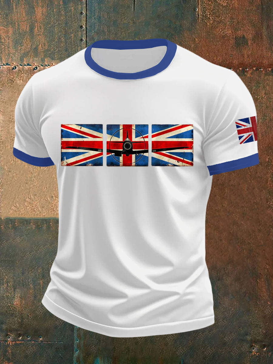 Men's short sleeve shirt