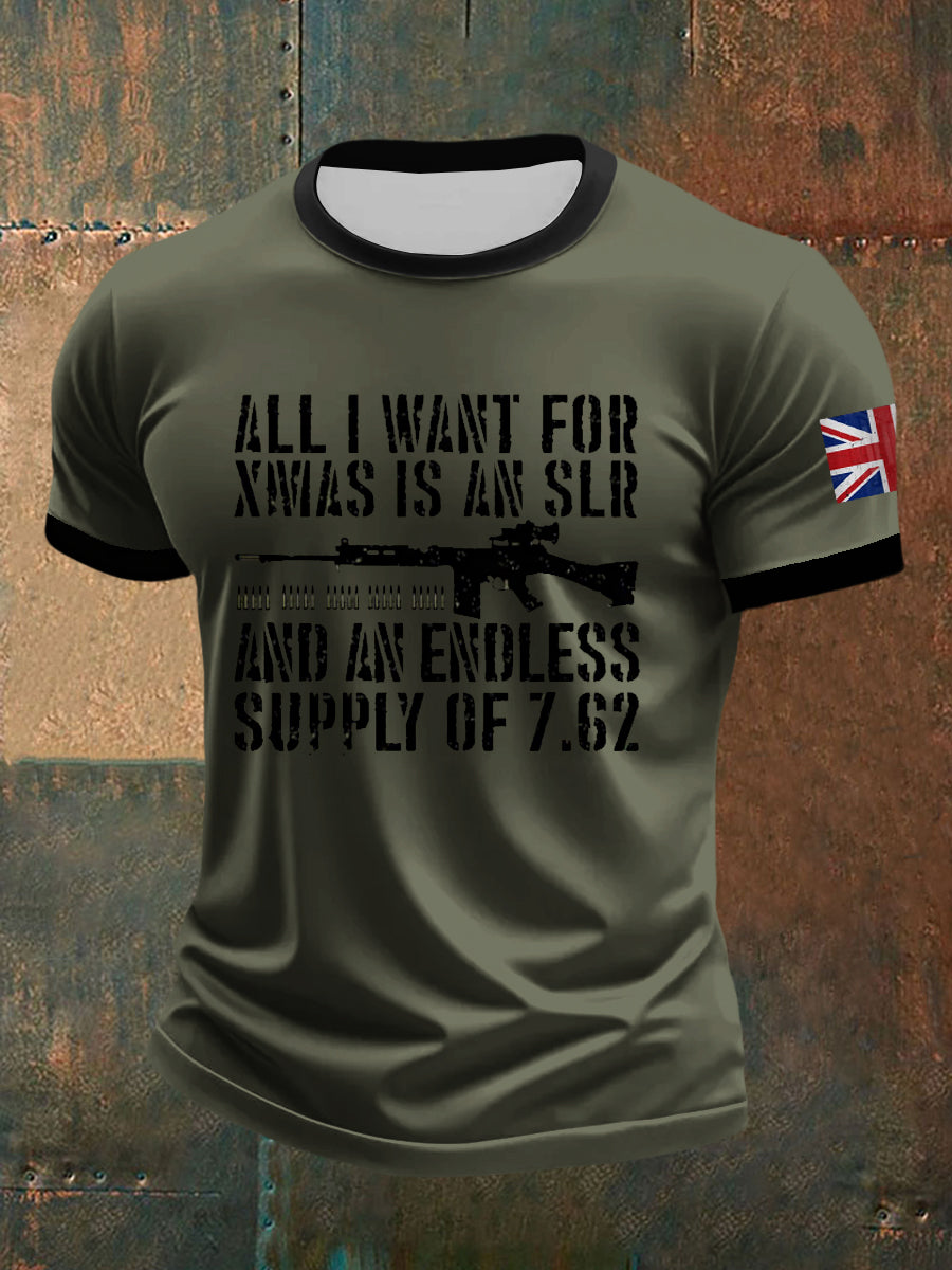 Men's short sleeve shirt