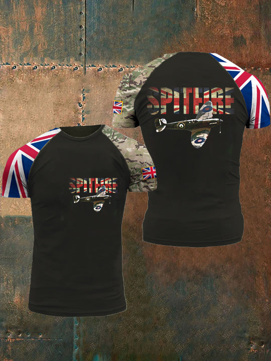 Men's Supermarine Spitfire T-shirt