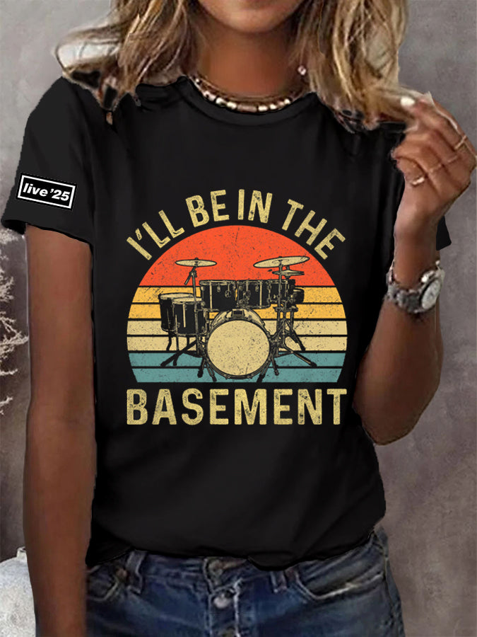 Women's Live '25 Tour T-shirt