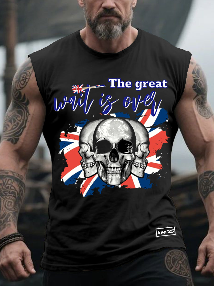 Men's Live '25 Tour Vests