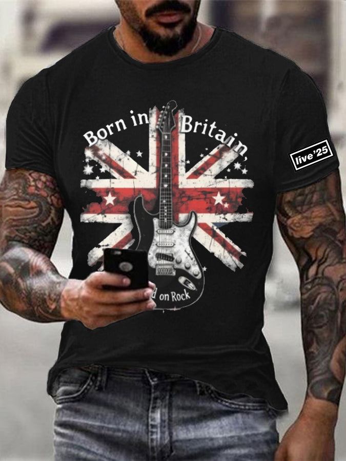 Men's Live '25 Tour T-shirt