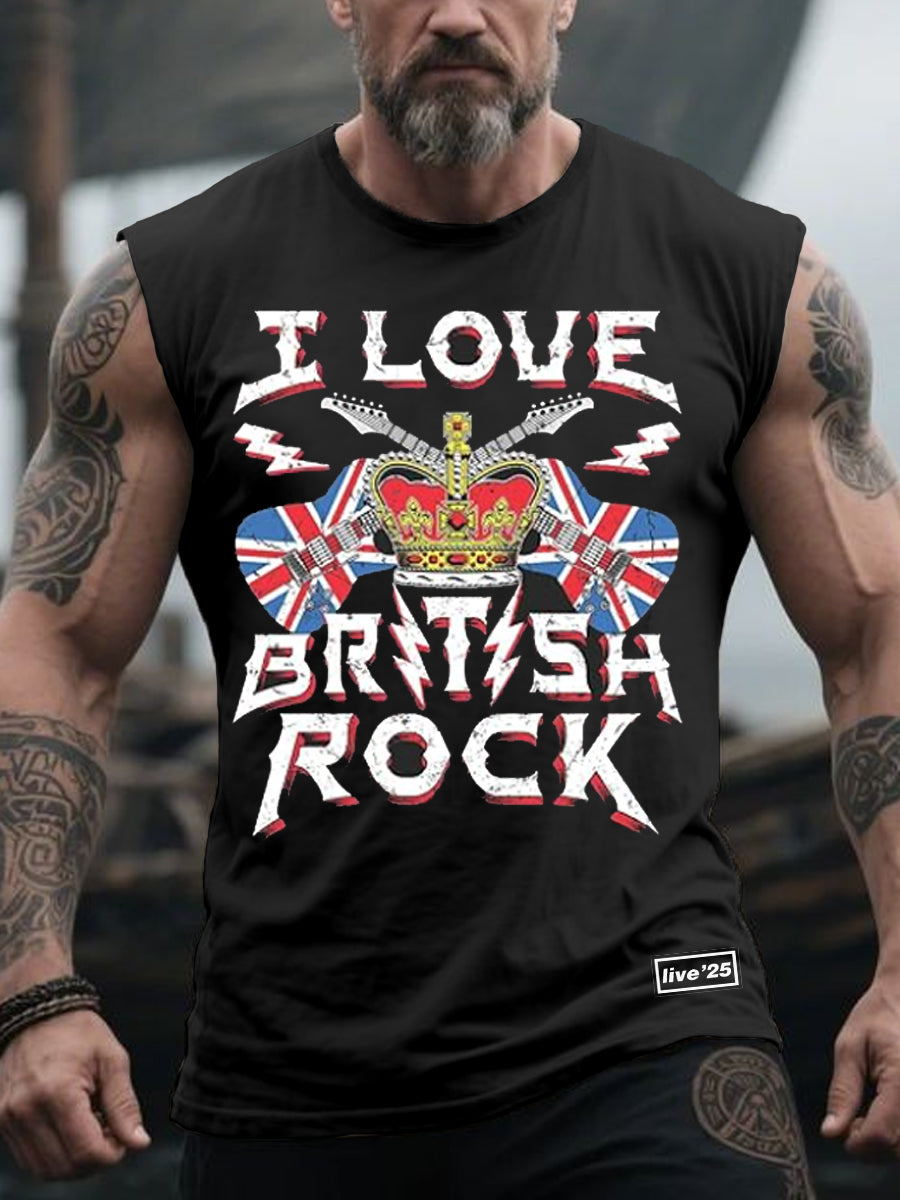 Men's Live '25 Tour Vests