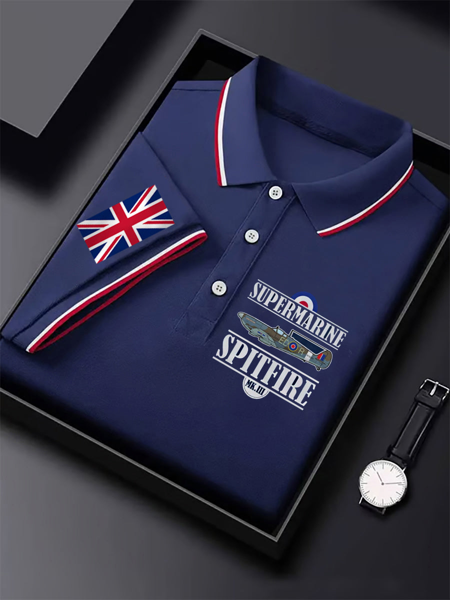 Men's Supermarine Spitfire Shirt