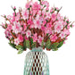 💐Regalo e decorazione 2 in 1 per ogni occasione🌸Biglietto pop-up con bouquet di fiori 3D