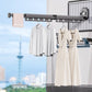 🎁Offerta speciale 50% di sconto❄️Stendibiancheria pieghevole da parete DryNyst🏡