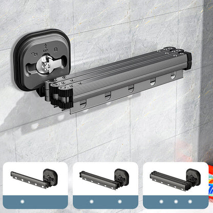 🎁Offerta speciale 50% di sconto❄️Stendibiancheria pieghevole da parete DryNyst🏡