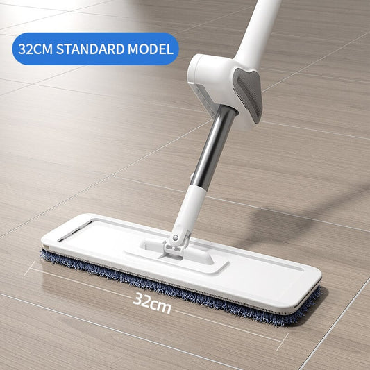 🔥Promozione 49% DI SCONTO - Mop piatto autopulente per pigri