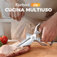 Prezzi imbattibili🥰🤩Forbici da Cucina Multifunzione Ultra Resistenti
