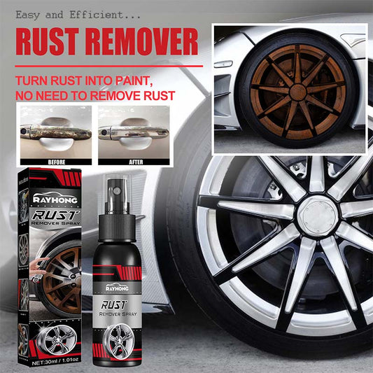 Multifunctional Metal Rust Remover