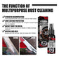 Multifunctional Metal Rust Remover