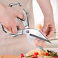 Prezzi imbattibili🥰🤩Forbici da Cucina Multifunzione Ultra Resistenti