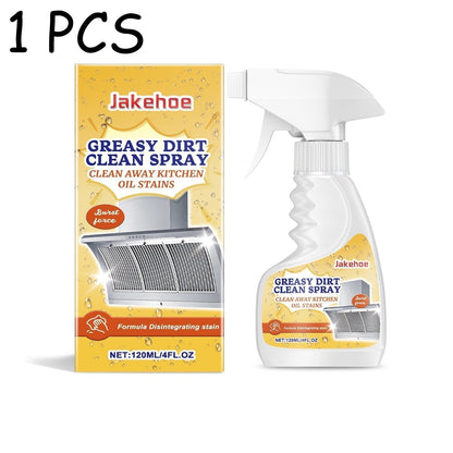 🎁OFFERTA LIMITATA ACQUISTA 2 E RICEVI 1 GRATIS!!✨Spray detergente multiuso per la cucina, specifico per oli pesanti🔥Offerta imperdibile per la cucina 2026 🔥