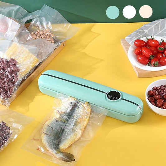 🎅Offerte natalizie🎄Macchina sottovuoto automatica per uso domestico