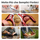 Prezzi imbattibili🥰🤩Forbici da Cucina Multifunzione Ultra Resistenti