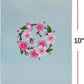 💐Regalo e decorazione 2 in 1 per ogni occasione🌸Biglietto pop-up con bouquet di fiori 3D