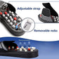 🔥Nuovi arrivi, sconto del 50%!🔥 Pantofole per agopressione e magnetoterapia