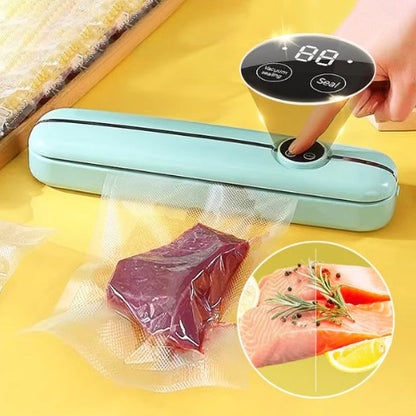 🎅Offerte natalizie🎄Macchina sottovuoto automatica per uso domestico