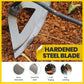 All-steel Hardened Hollow Hoe