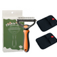 ⏰🔥SCONTO DEL 50% PER UN PERIODO LIMITATO!🔥OLTRE 50K+ VENDUTE!Spazzola professionale anti-muta per cani e gatti