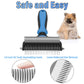 ⏰🔥SCONTO DEL 50% PER UN PERIODO LIMITATO!🔥OLTRE 50K+ VENDUTE!Spazzola professionale anti-muta per cani e gatti