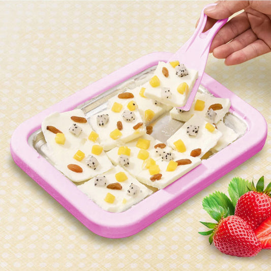 Offerta estiva imperdibile❄️Una macchina per lo yogurt che anche i bambini possono usare