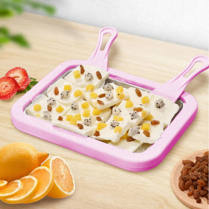 Offerta estiva imperdibile❄️Una macchina per lo yogurt che anche i bambini possono usare