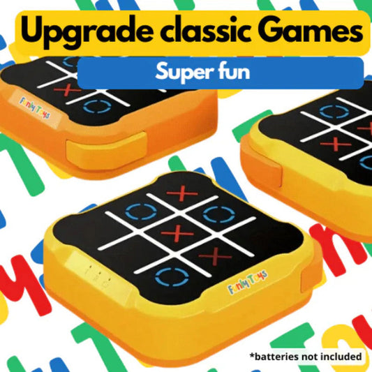 🎁SVENDITA - Super Tic-Tac-Toe Puzzle Game