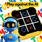 🎁SVENDITA - Super Tic-Tac-Toe Puzzle Game