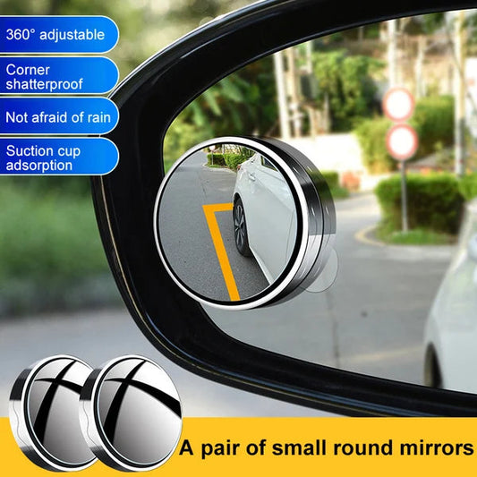 (🔥Buy 2 Get Extra 10% OFF)Car Blind Spot Mirror（1 PAIR）