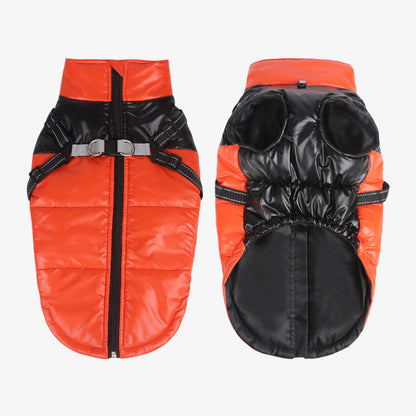 Warm Waterproof Winter Dog Coat