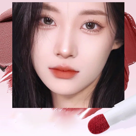 ✨Nuovi prodotti di tendenza💞Rossetto lucido opaco a lunga tenuta💞