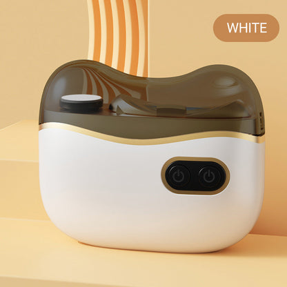 🔥Offerta natalizia a tempo limitato: 50% DI SCONTO!!!🔥Tagliaunghie elettrico professionale 2 in 1 e smerigliatrice per unghie