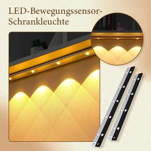 🔥 💡LED-Leuchte mit Bewegungssensor