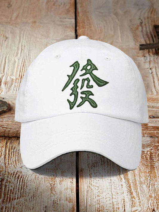 Mahjong "" sombrero neutral