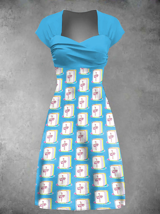 Vestido Mujer Mahjong