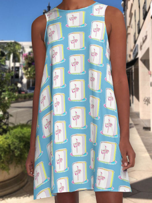 Vestido Mahjong para mujer