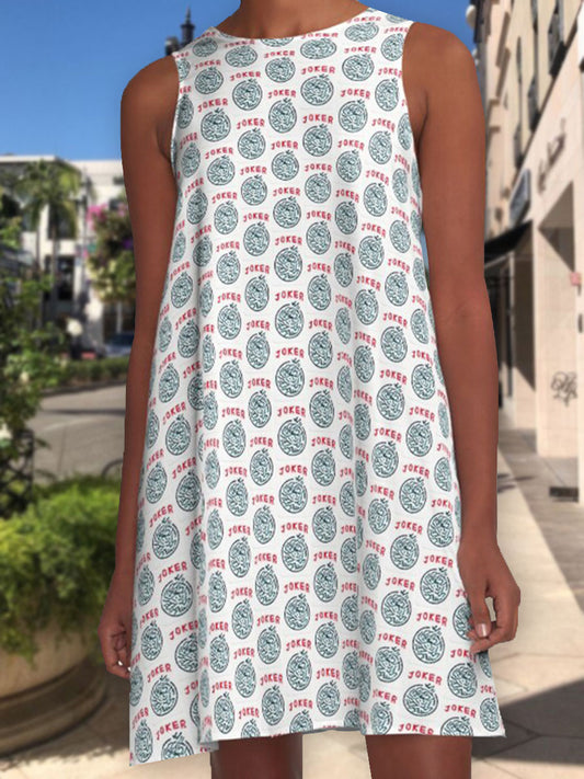 Vestido Mahjong para mujer