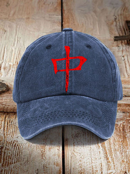 Funny Mahjong Impreso Casual Unisex Sombrero