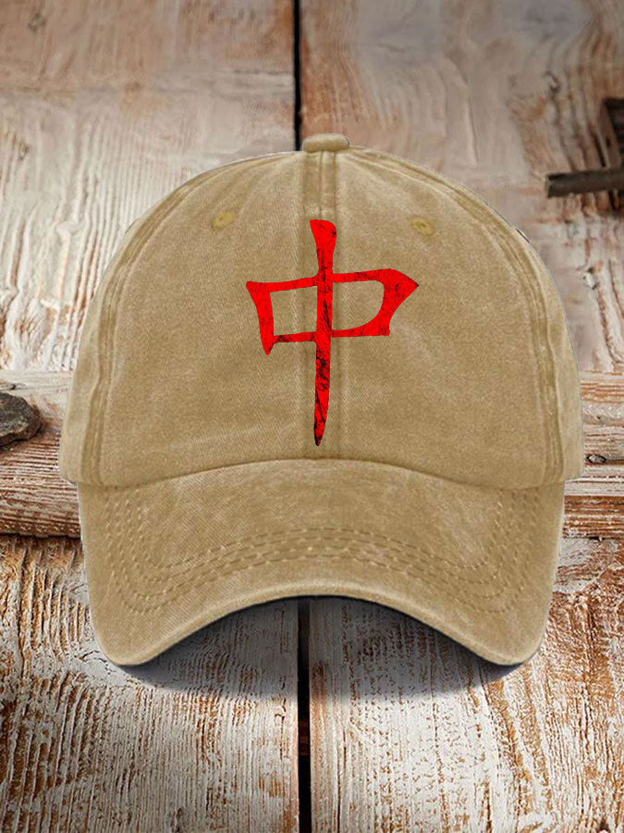 Funny Mahjong Impreso Casual Unisex Sombrero