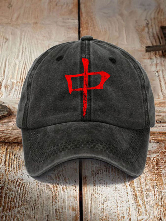 Funny Mahjong Impreso Casual Unisex Sombrero