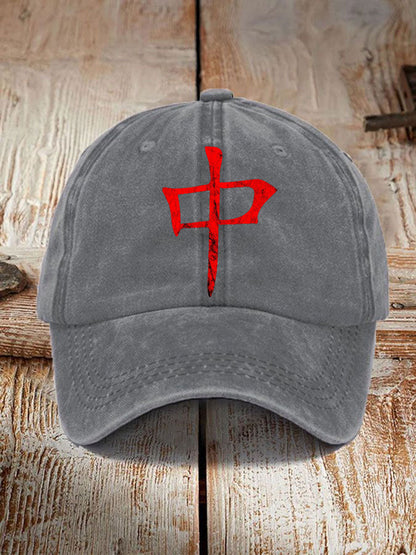 Funny Mahjong Impreso Casual Unisex Sombrero