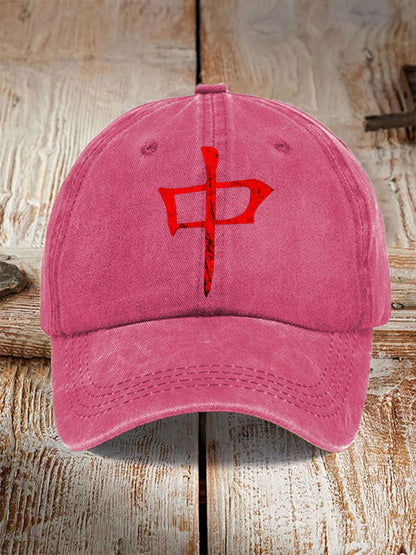 Funny Mahjong Impreso Casual Unisex Sombrero