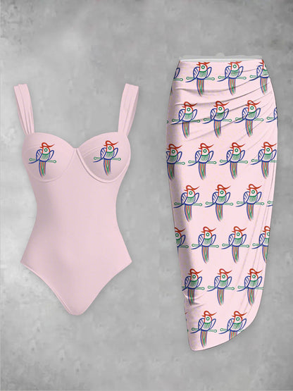 Mujer Mahjong Casual