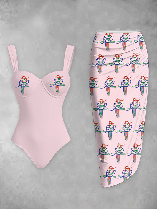 Mujer Mahjong Casual